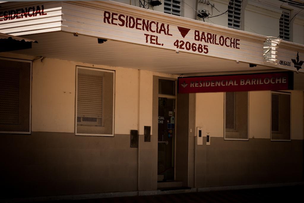 Residencial Bariloche Hotel Resistencia Exterior photo